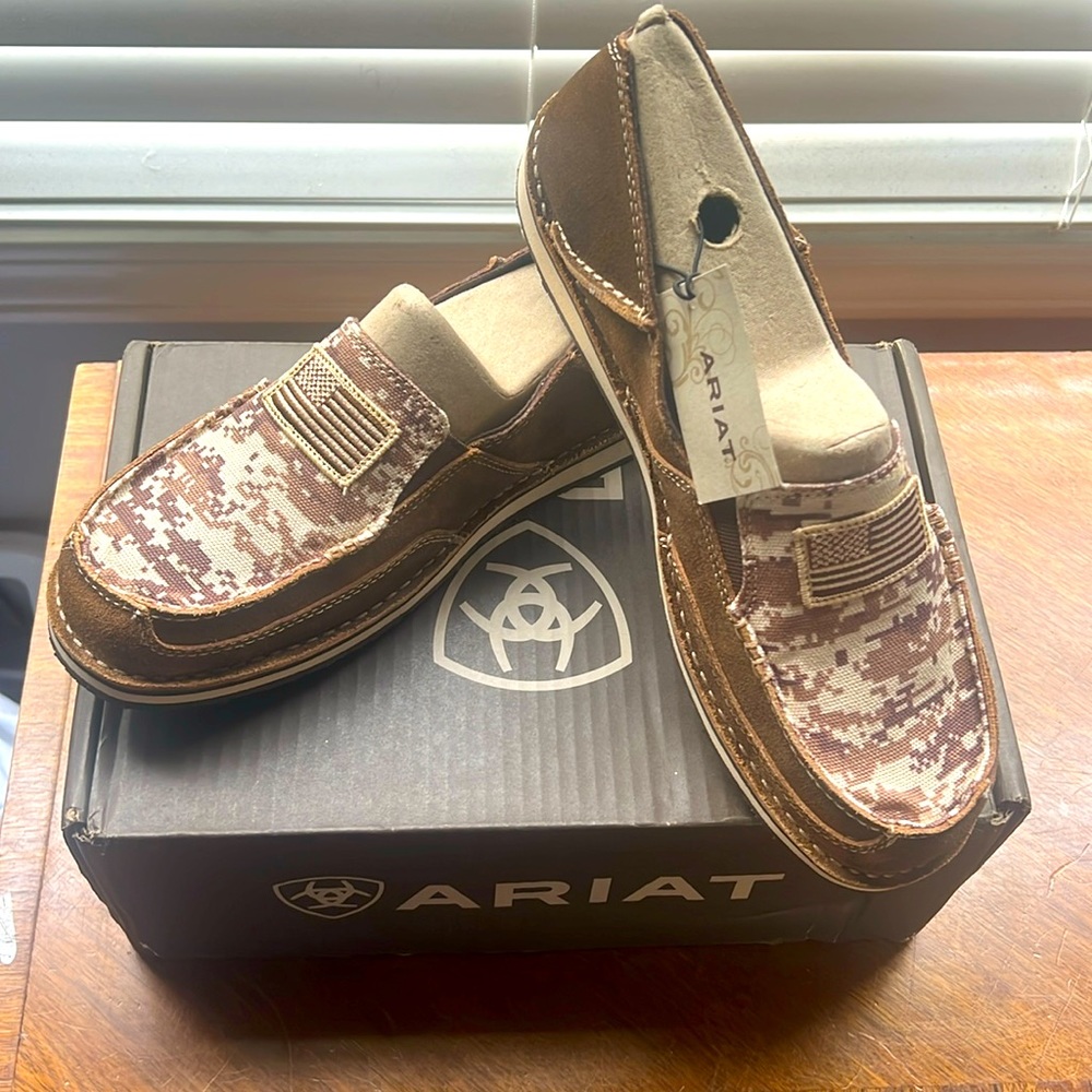 Brand New ARIAT cruisers.